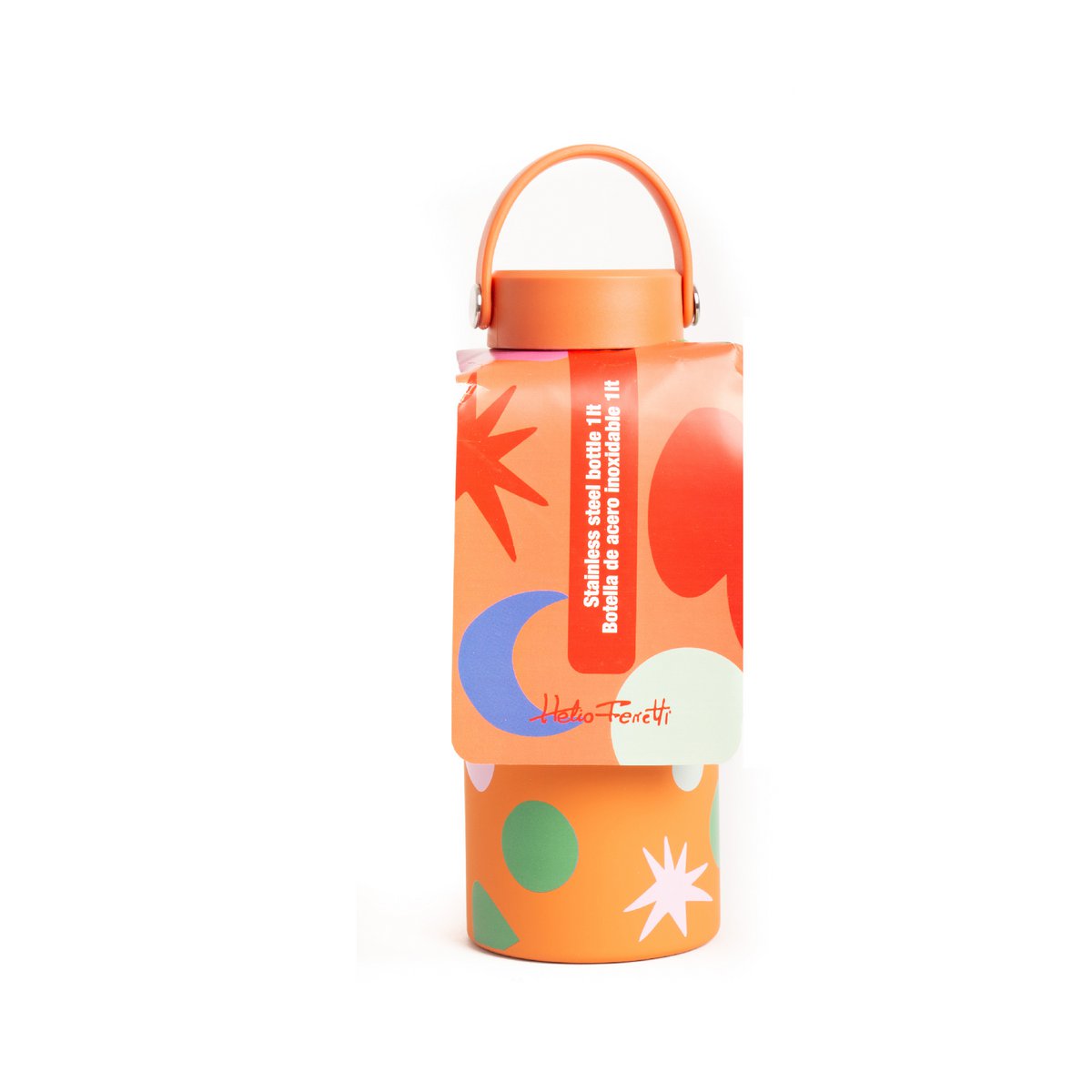 BOTTIGLIA PLAYFUL 1L HF