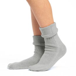 Chaussettes Enfant Mérinos & Cachemire