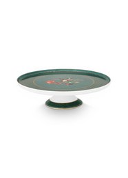 PIP - Mini tortownica Winter Wonderland - Zielony - 21cm