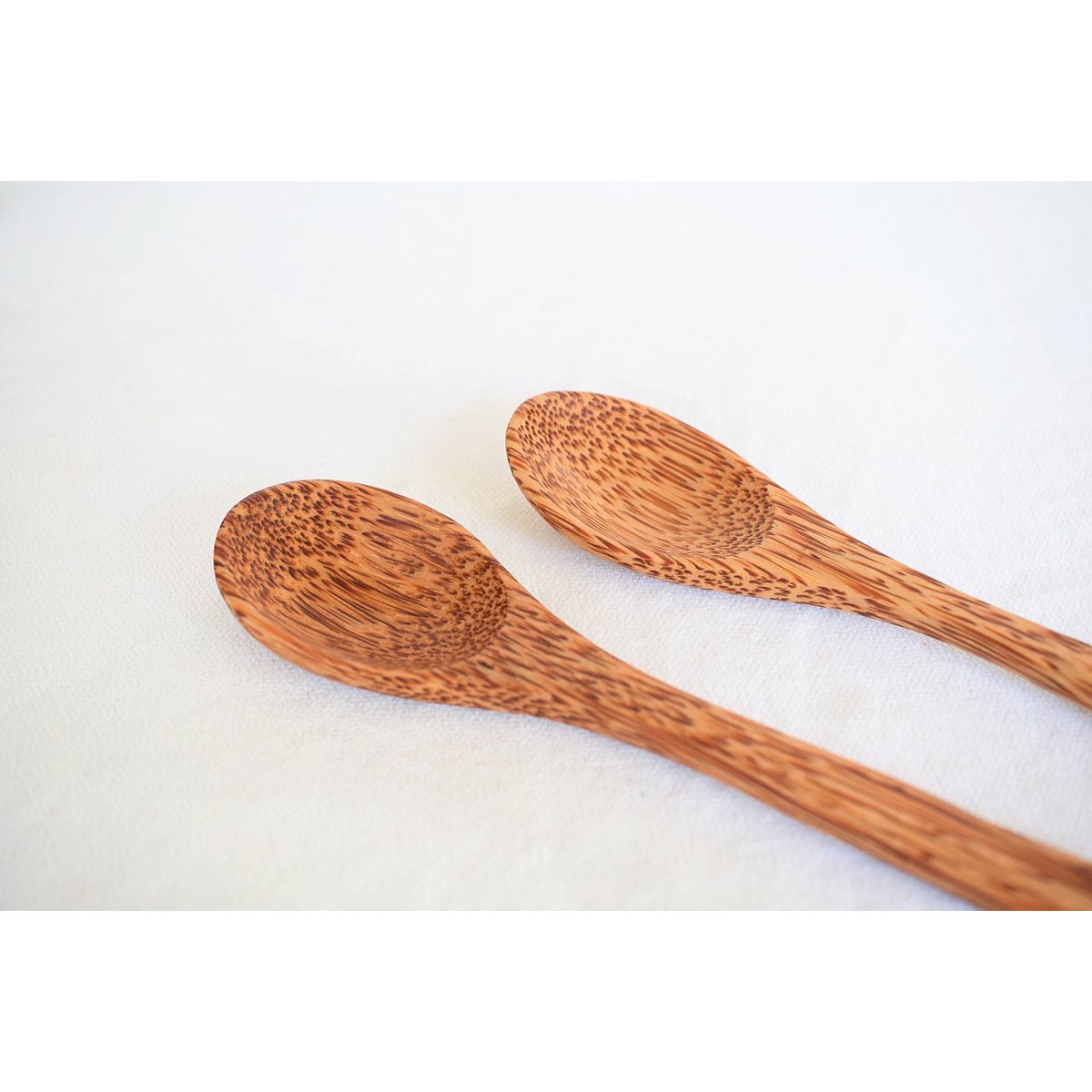 Coconut Wood Spoon | Reusable & Biodegradable