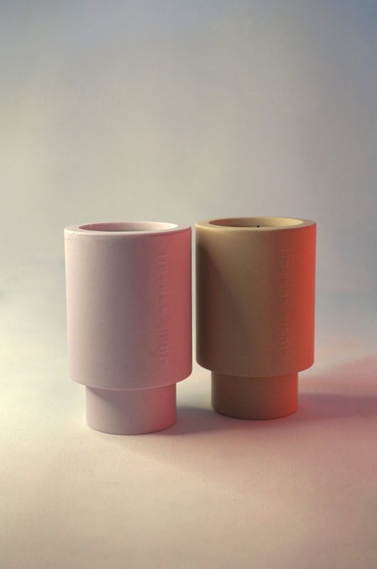 DUO Jesmonite