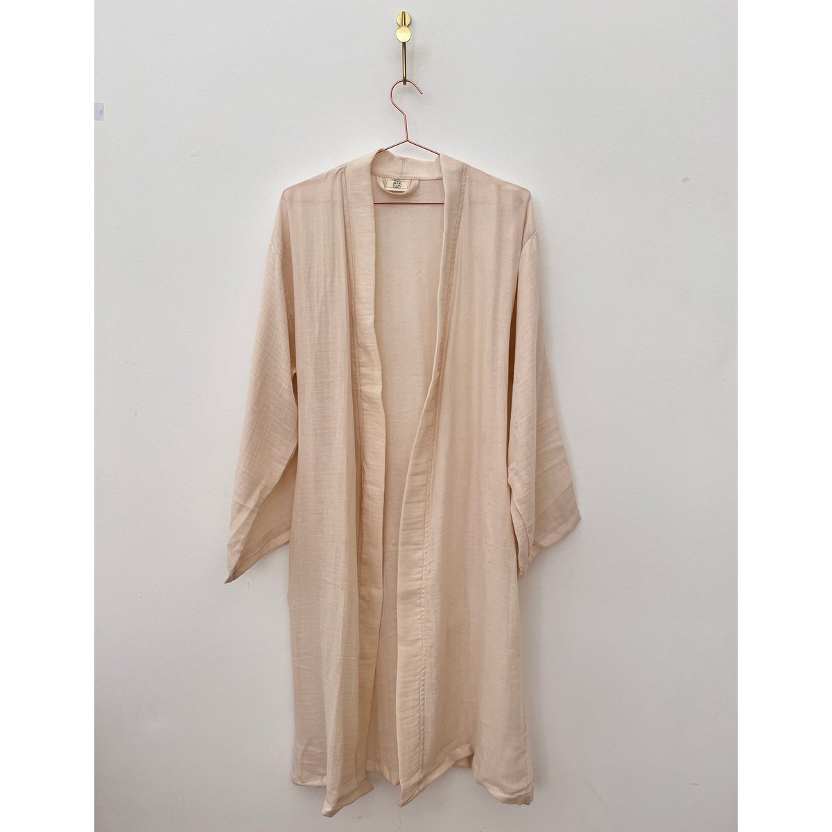 KIMONO - nude