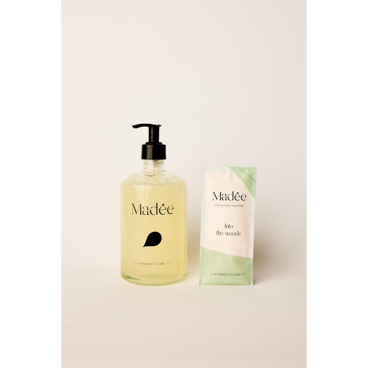 Handseifenset 500 ml | In den Wald