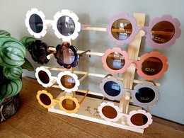 Starter set sunglasses flower