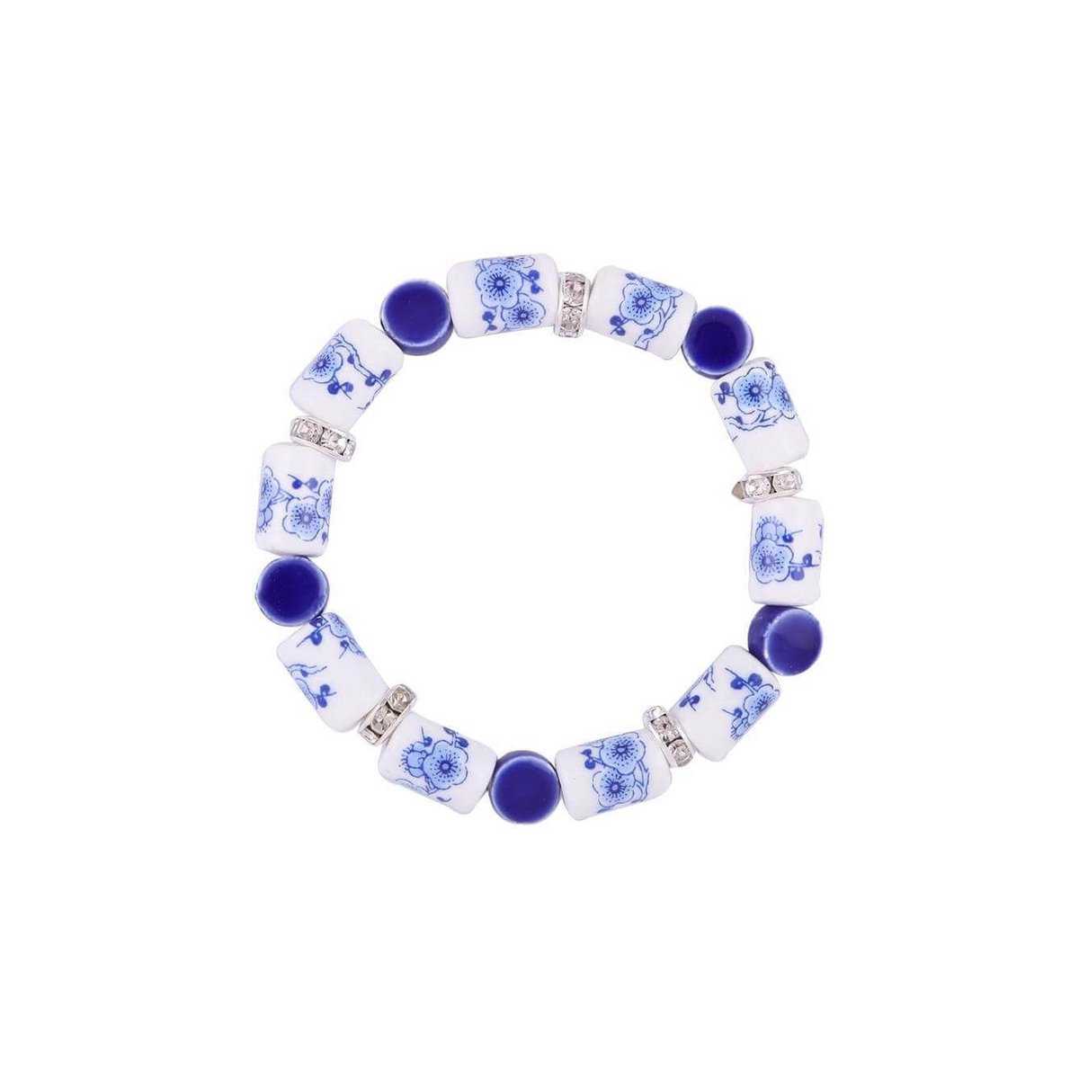 Armbånd blomster