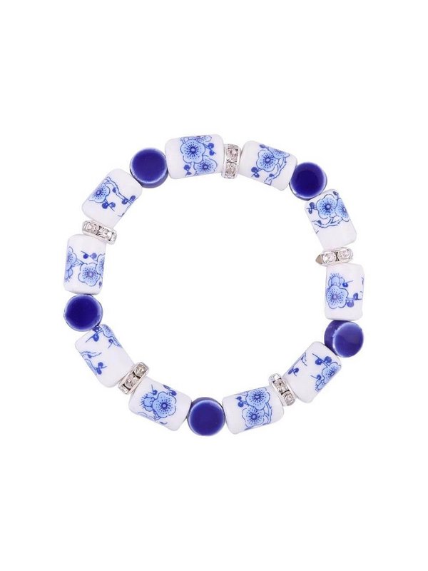 Armbånd blomster