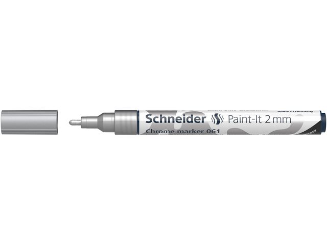 Chrommarker Schneider Paint-It 061 metallic 2mm