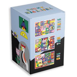 Puzzle Triptyque (Coffret Édition Spéciale)
