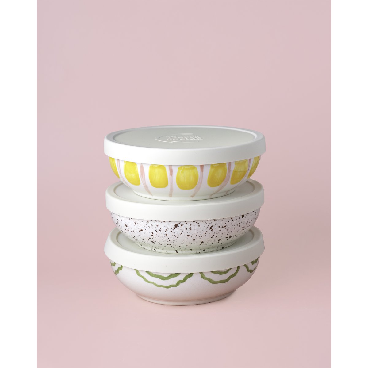 TAPA SILICON RIUSIBILE Free BPA Silicone LID / 2 Dimensioni