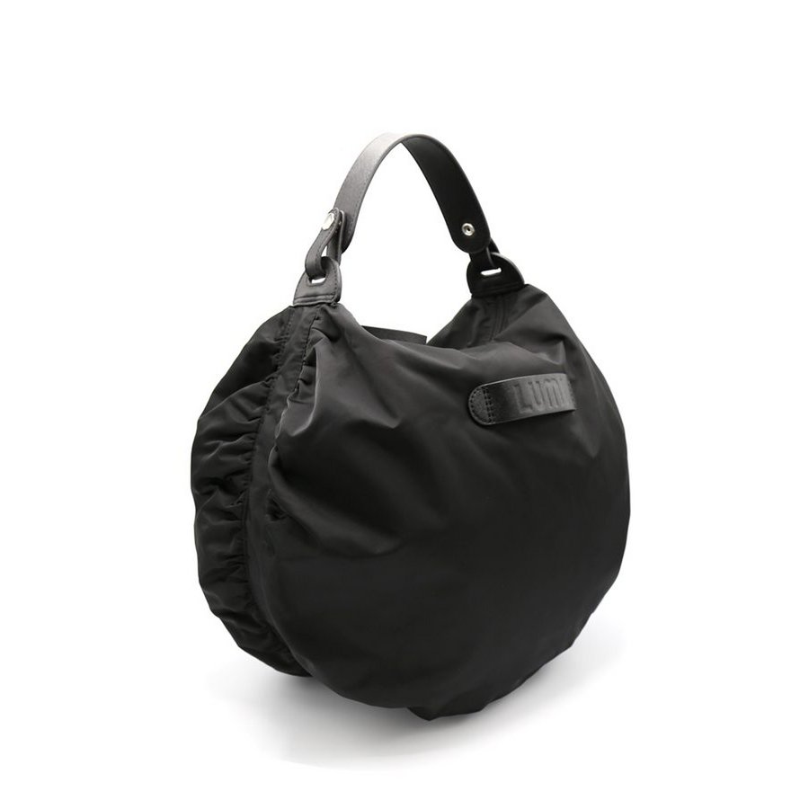Riia XL Pouch Zwart