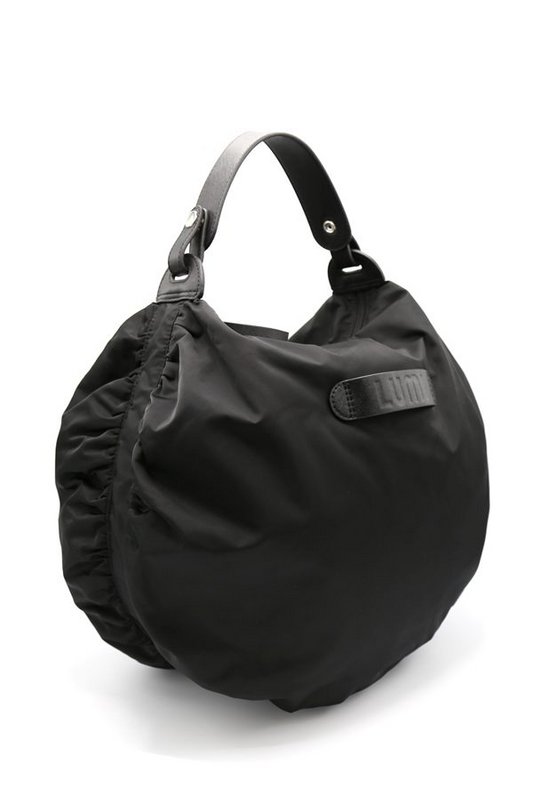 Riia XL Pouch Zwart