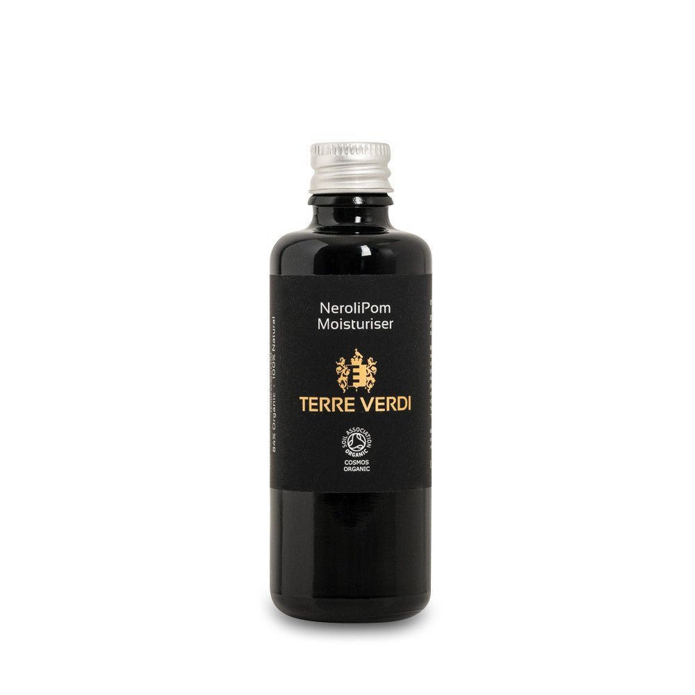 NeroliPom Moisturizer - Biologische gezichtscrème