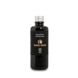 NeroliPom Moisturizer - Crema viso biologica