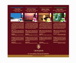 4 köstliche Thai-Tees