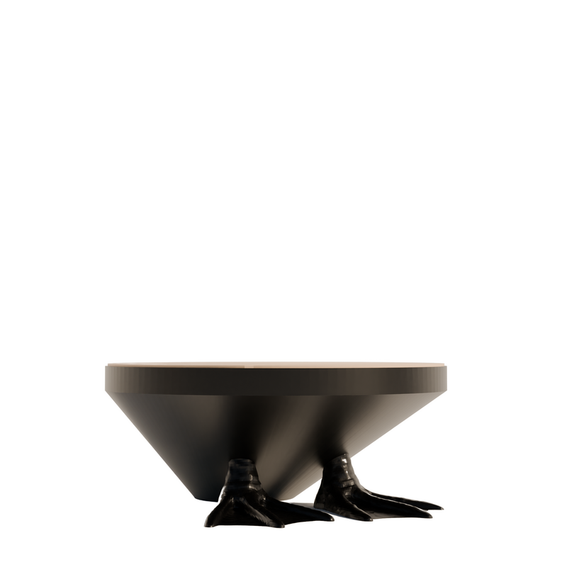 Fiastra Duck Cake Stand