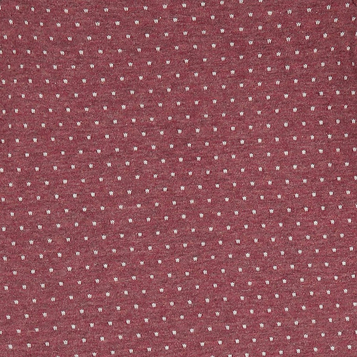 OrganicEra Organic Baby Footed Sleepsuit, Bordeaux