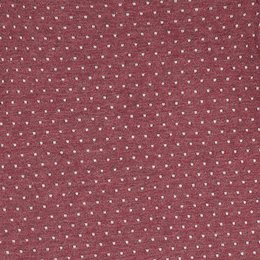 OrganicEra Organic Baby Footed Sleepsuit, Bordeaux