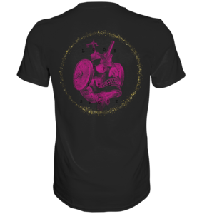 Thank u for music - Premium Shirt unisex