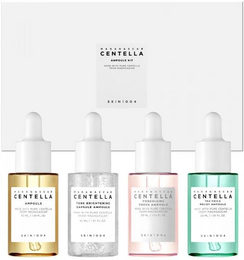 Skin1004 Madagaskar Centella Ampoule Kit | 4x 30 ml