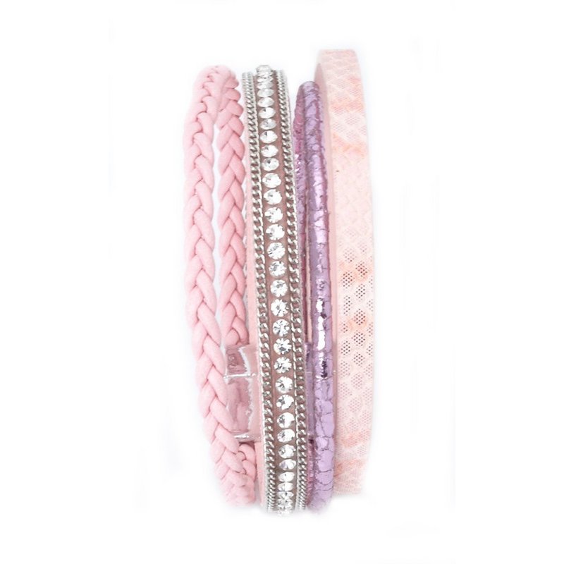 Magnetic bracelet
