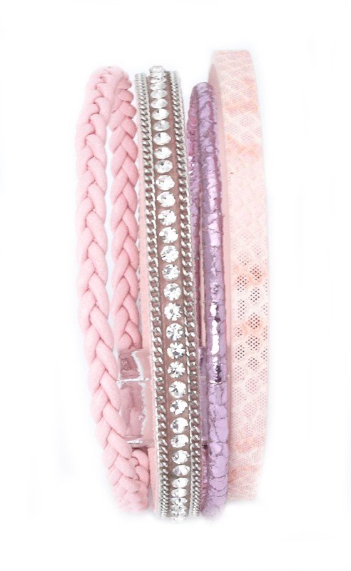 Magnetic bracelet