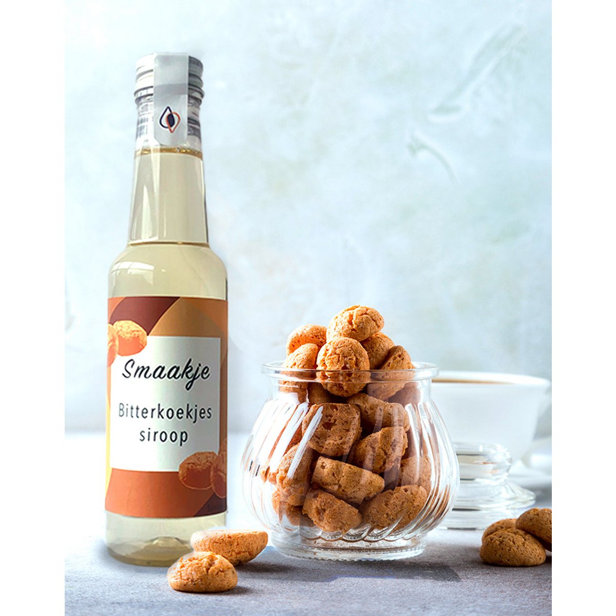 Macaroon syrup 250 ml