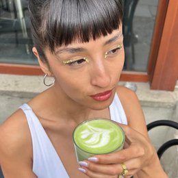 Love U So Matcha Eco Glitter