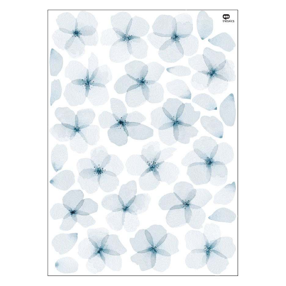 Blue (1 sheet)