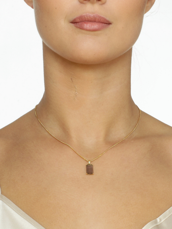Sii abbagliato! | collana | Gracy grazia oro