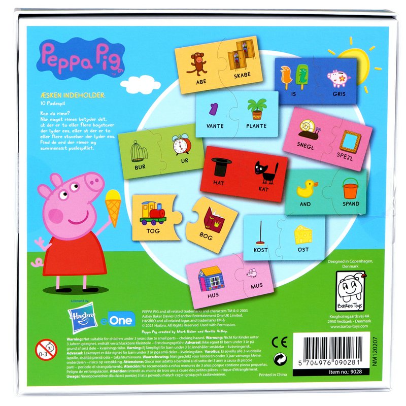 Peppa Pig - Brina