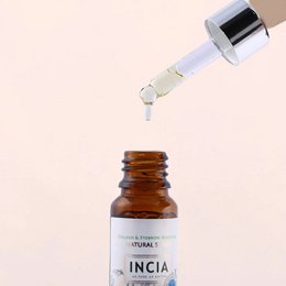 INCIA Wimpernserum für Wimpern und Augenbrauen