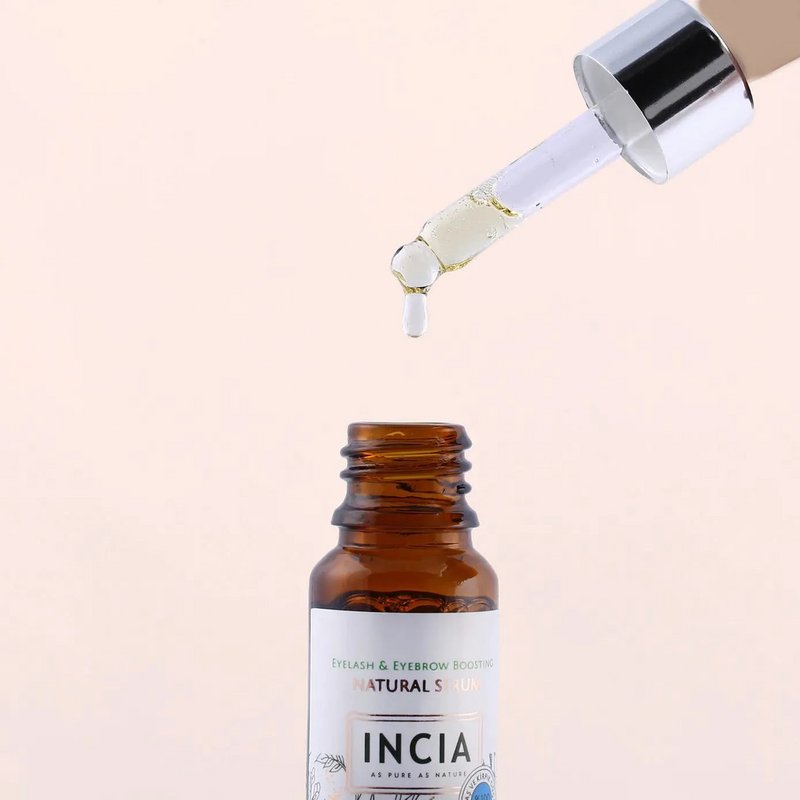 INCIA Wimpernserum für Wimpern und Augenbrauen