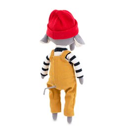 Bomuld plys legetøj, Cotti Motti, Ali the Elephant (30cm)