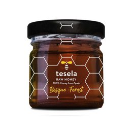 Raw Honey and Bee Pollen Gift Box Pack - mini 50gx6