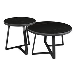 Salontafel Pete zwart