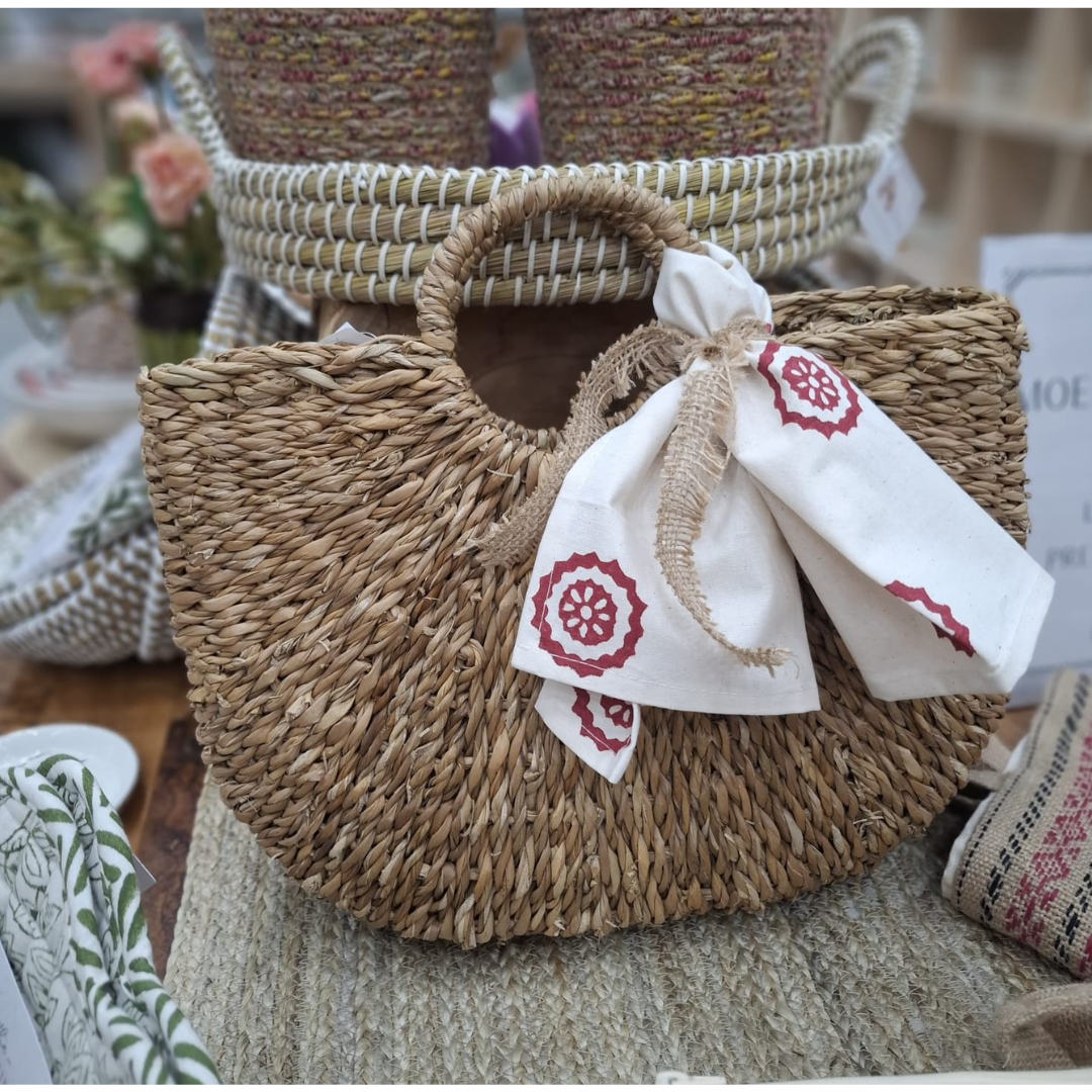 Hogla Handmade Shopper