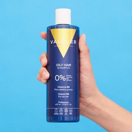 Shampoo per capelli grassi - 0% senza solfati