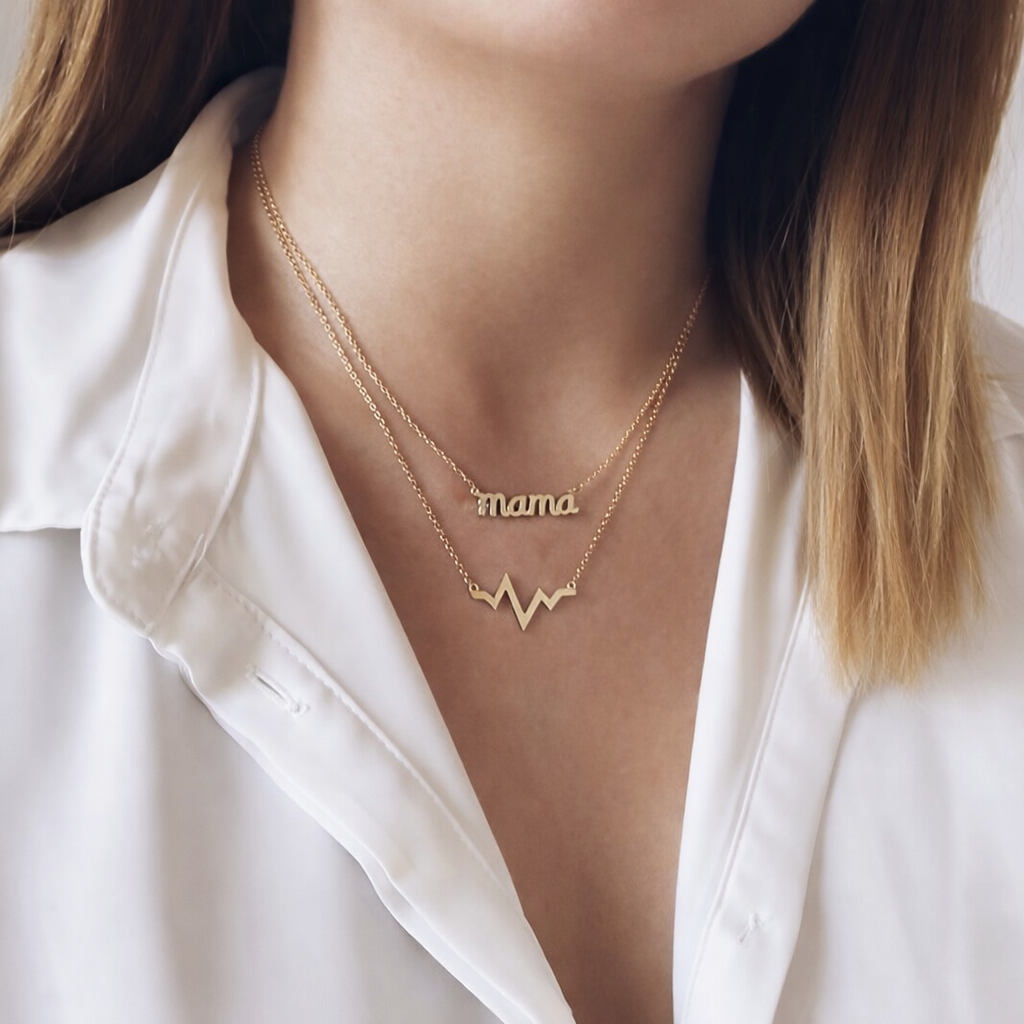 Mama Small NECKLACE