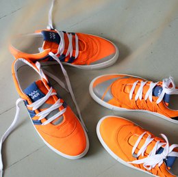STARK Zapatos unisex Phoenix naranja/azul