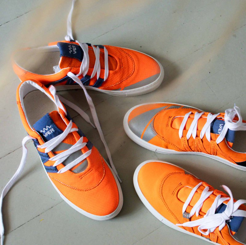 STARK Zapatos unisex Phoenix naranja/azul