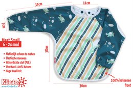 Mouwslab Fly 'n Drive - baby/peuter slab