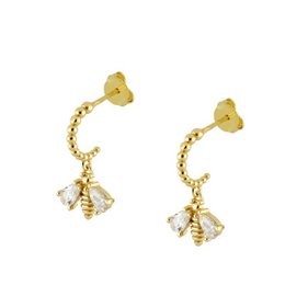 HONEYBEE Earrings