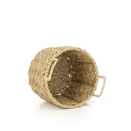 Seagrass basket MINH SMALL, seagrass