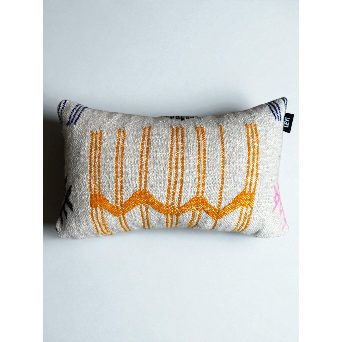 LEY! Kissen - Colorful Line - 30 x 50