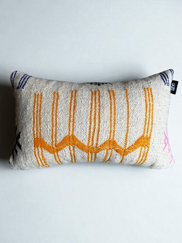 LEY! Kissen - Colorful Line - 30 x 50