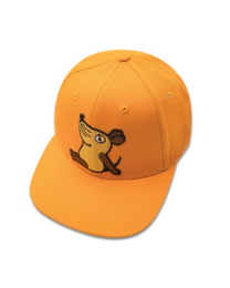 koaa – Mysz „Na ekranie” – Snapback pomarańczowy