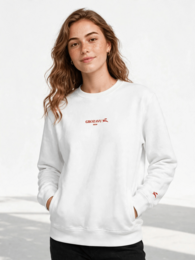 Mittelschwerer Rundhalsausschnitt – 280 g/m²