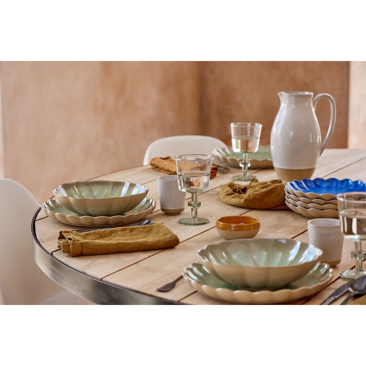 MARRAKESH 2KEP281 sable blanc