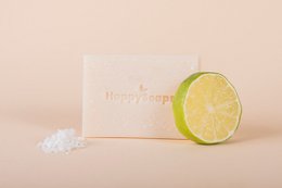 Body Wash Bar - Kokos & Lime