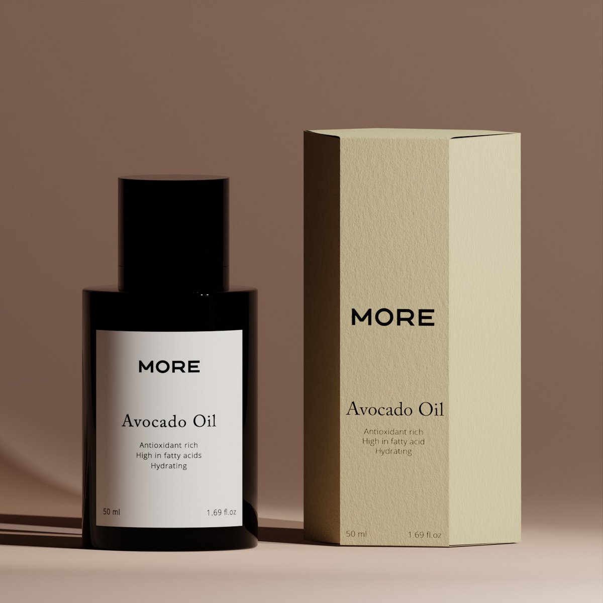Avocado Olie | 100% Biologisch & Koudgeperst